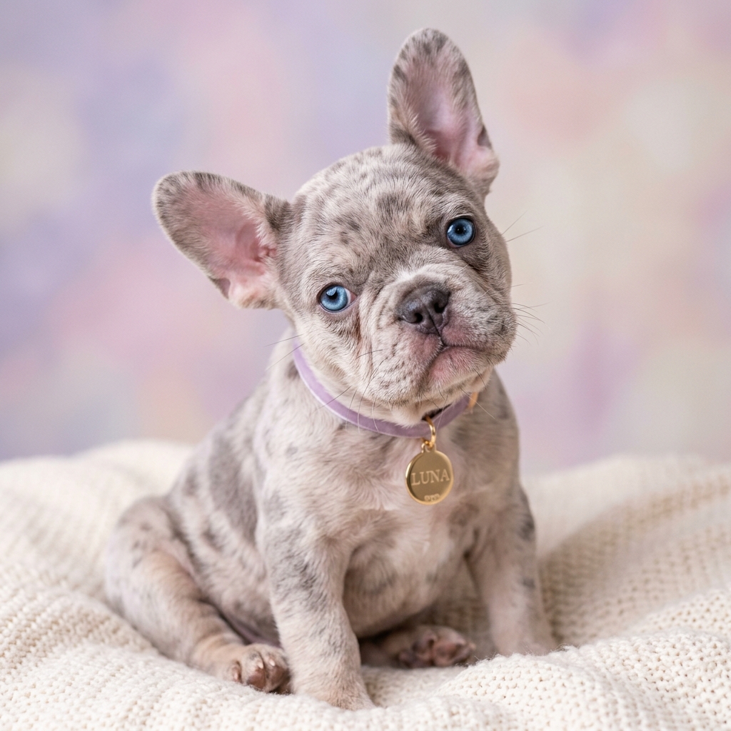 Happy Tails Frenchies Video Showcase